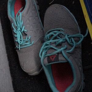 Composite toe ladies work shoes